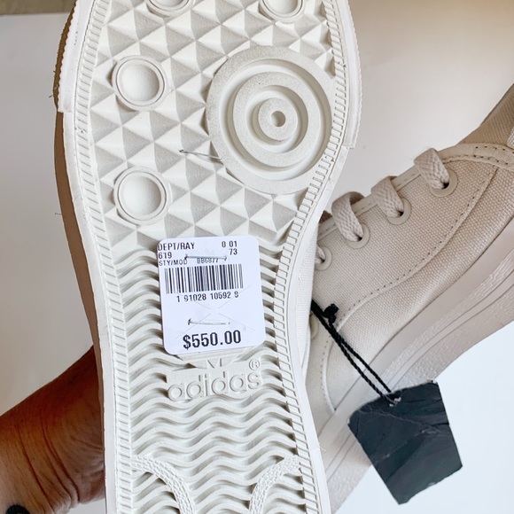 REG $ 550 NWT- Adidas raf simons spirit (men or women) - Picture 8 of 8